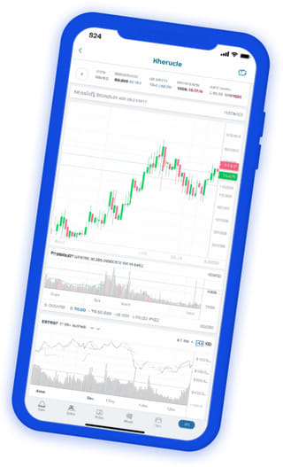 Majetisk crypto trading app live portfolio dashboard